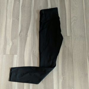 Fast & Free 7/8 Nulux Tight  black size 6